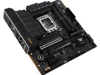 ASUS TUF GAMING B760M-PLUS WIFI II matična ploča
