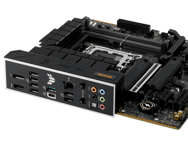 ASUS TUF GAMING B760M-PLUS WIFI II matična ploča