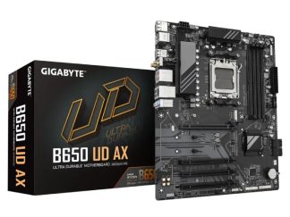 GIGABYTE B650 UD AX 1.0 Y1 matična ploča