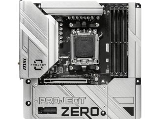 MSI B650M PROJECT ZERO matična ploča