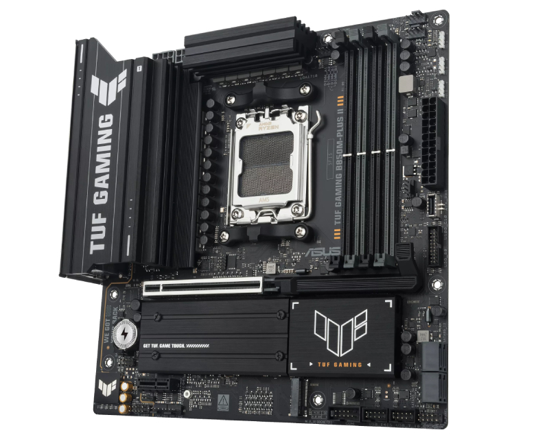 ASUS TUF GAMING B850M-PLUS II matična ploča