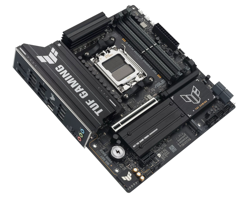 ASUS TUF GAMING B850M-PLUS II matična ploča
