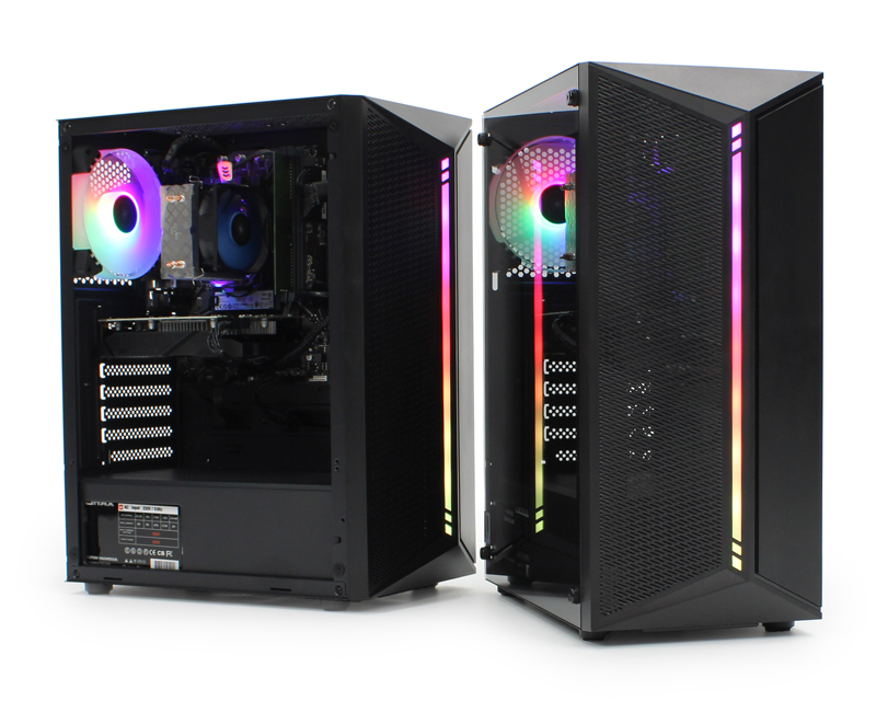 EWE PC MICROSOFT OFFICE računar Core i3-14100 16GB 500GB Win11 Pro