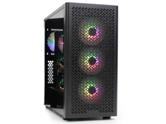 EWE PC AMD GAMING računar Ryzen 9 7900 32GB 1TB RTX5060Ti 16GB