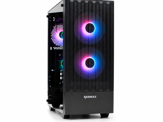EWE PC AMD GAMING računar Ryzen 7 5700 16GB 1TB AMD9060 8GB