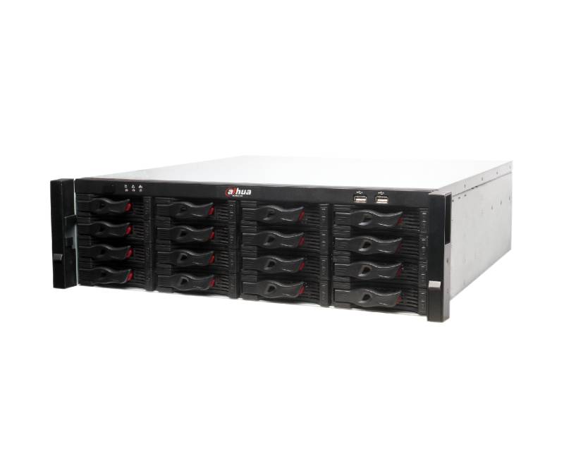 DAHUA_ NVR616-128-4KS2- 128 Channel Ultra 4K H.265 Network Video Recorder