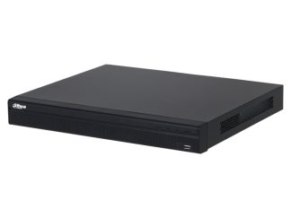 DAHUA NVR4216-16P-4KS3 16CH 1U 16PoE 2HDDs Lite + Network Video Recorder