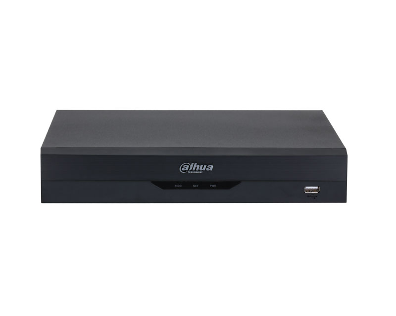 DAHUA XVR5108HS-4KL-I3/T 8 Channels Penta-brid 4K-N/5MP Compact 1U 1HDD WizSense Digital Video Recorder