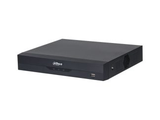 DAHUA XVR5108HS-4KL-I3/T  8 Channels Penta-brid 4K-N/5MP Compact 1U 1HDD WizSense Digital Video Recorder