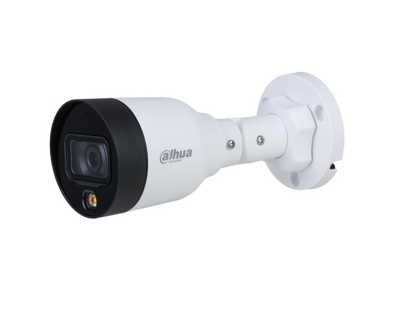 DAHUA IPC-HFW1239S1P-A-LED-0360B-S5-QH2 2MP Lite Full-color Fixed-focal Bullet Network kamera