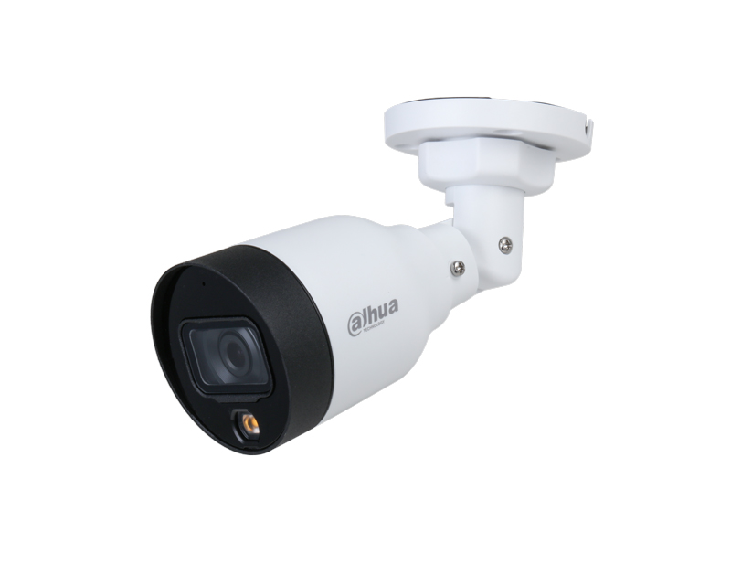 DAHUA IPC-HFW1239S1P-A-LED-0360B-S5-QH2 2MP Lite Full-color Fixed-focal Bullet Network kamera