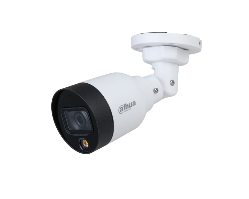 DAHUA IPC-HFW1239S1-LED-0280B-S5-QH2 2MP Lite Full-color Fixed-focal Bullet Network kamera