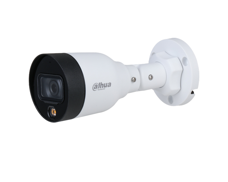 DAHUA IPC-HFW1239S1-LED-0280B-S5-QH2 2MP Lite Full-color Fixed-focal Bullet Network kamera