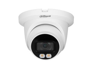 DAHUA IPC-HDW3249TMP-AS-LED 2MP Full-color Warm LED Fixed-focal Eyeball WizSense Network kamera