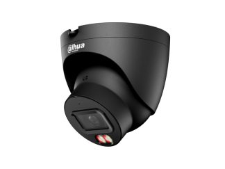 DAHUA IPC-HDW21249T-S-IL-Black 12MP Smart Dual Light Fixed-focal Eyeball Network kamera