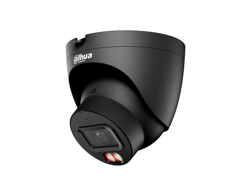 DAHUA IPC-HDW21249T-S-IL-Black 12MP Smart Dual Light Fixed-focal Eyeball Network kamera