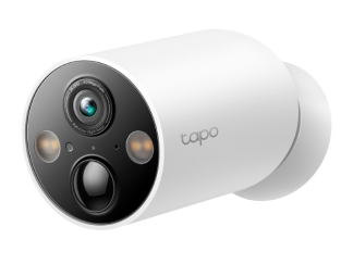 TP-LINK Tapo C425 Battery-Powered Outdoor Security kamera