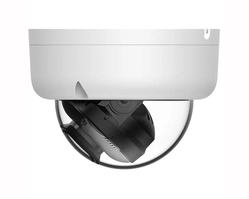 DAHUA IPC-HDBW1839E1P-A-IL-0280B-S6 8MP Entry dual light Fixed Dome Network kamera