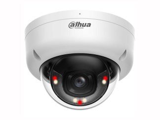 DAHUA IPC-HDBW1839E1P-A-IL-0280B-S6 8MP Entry dual light Fixed Dome Network kamera