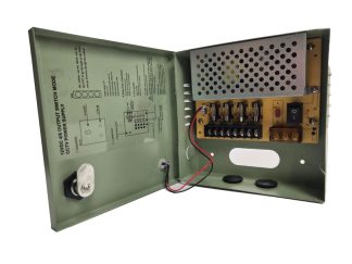 CERBERUS Napajanje DC 12V 5A ormaric 4ch SPD-60