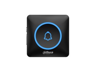 DAHUA DS3BB Internal Wireless Radio Doorbell Chime - BLACK