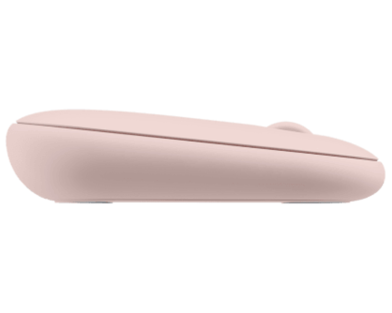 LOGITECH MK470 Wireless Desktop US Roze tastatura + miš