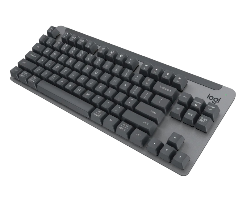 LOGITECH_ K855 Wireless Mechanical Keyboard