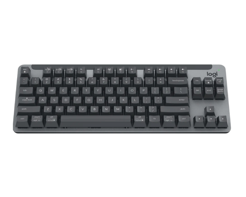 LOGITECH_ K855 Wireless Mechanical Keyboard