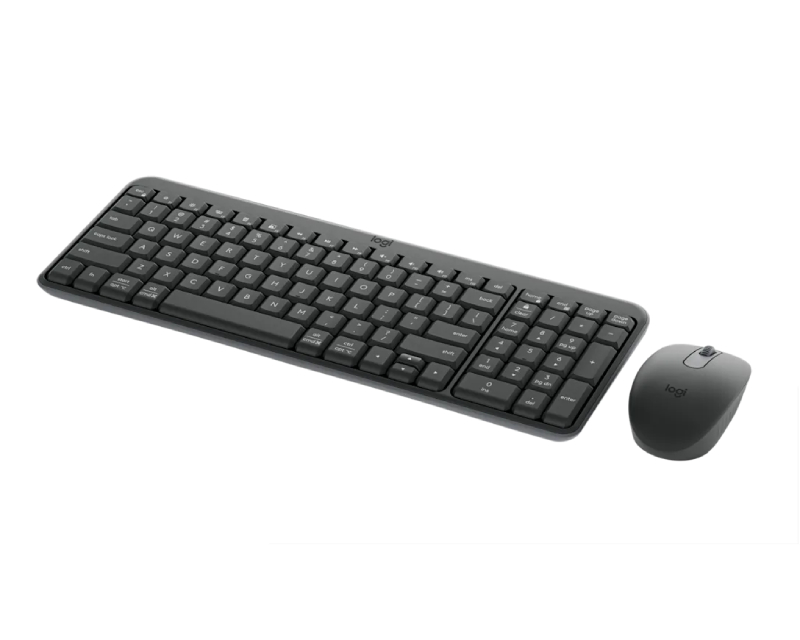 LOGITECH_ MK251 Wireless Bluetooth tastatura + miš crni - Image 4
