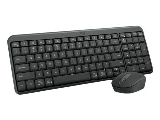 LOGITECH_ MK251 Wireless Bluetooth tastatura + miš crni