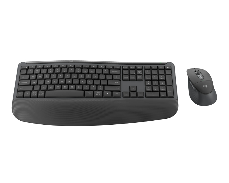LOGITECH MK880 Signature Comfort Plus Wireless Desktop YU tastatura + miš