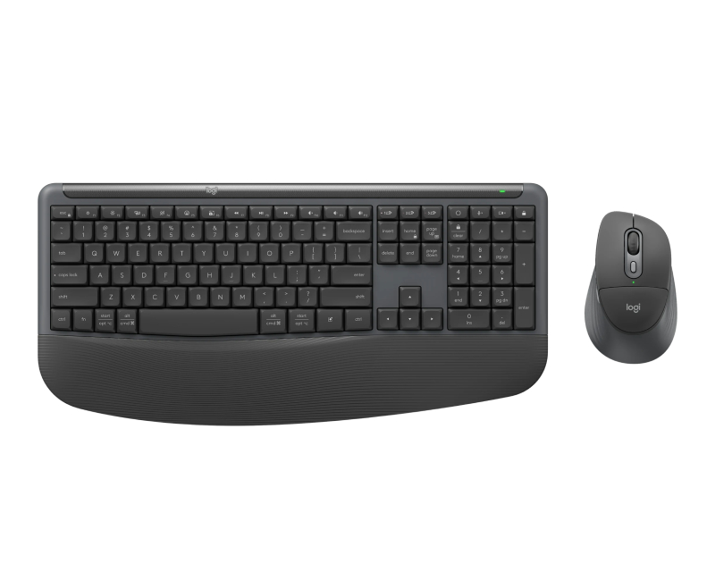 LOGITECH MK880 Signature Comfort Plus Wireless Desktop YU tastatura + miš - Image 4