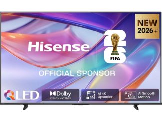 HISENSE 43 inča 43E7S Hi-QLED 4K UHD Smart TV