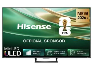 HISENSE 75 inča 75E8S Mini-LED 4K UHD Smart TV