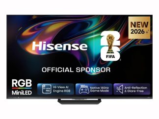 HISENSE 65 inča 65UR8S RGB Mini-LED 4K UHD Smart TV