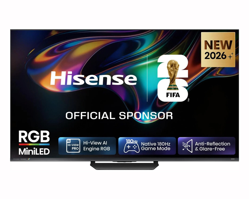 HISENSE 65 inča 65UR8S RGB Mini-LED 4K UHD Smart TV