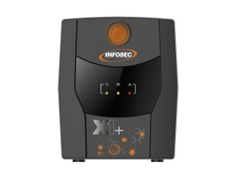 INFOSEC COMMUNICATION X1+ 1600 FR/SCHUKO
