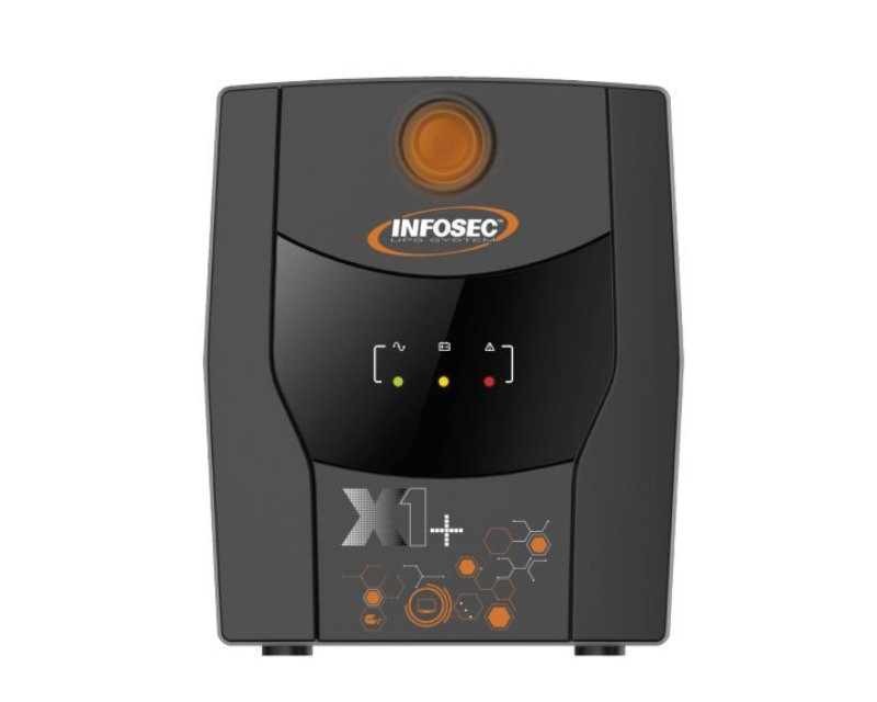 INFOSEC COMMUNICATION X1+ 1300 IEC