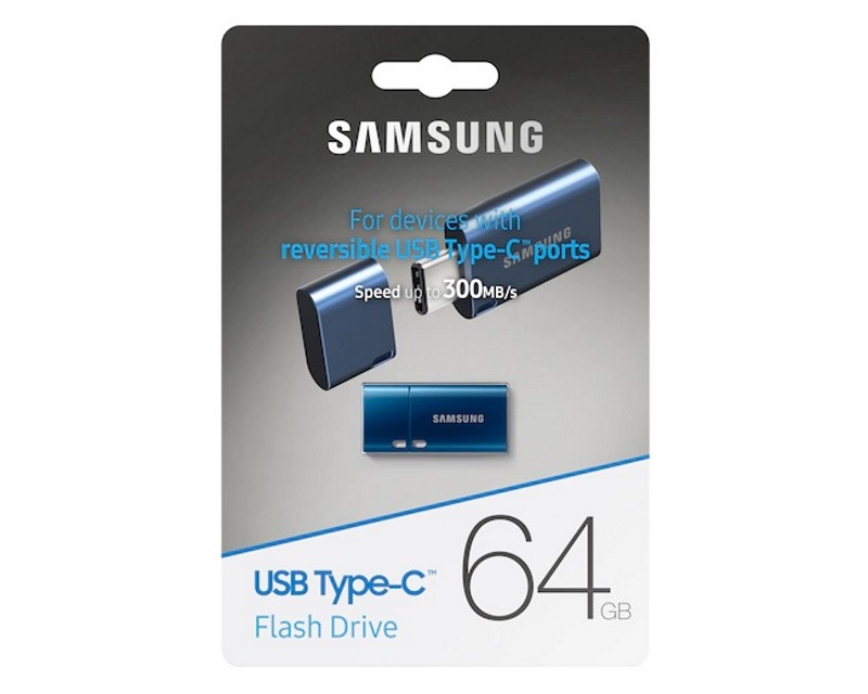 SAMSUNG 64GB Type-C USB 3.1 MUF-64DA plavi - Image 3