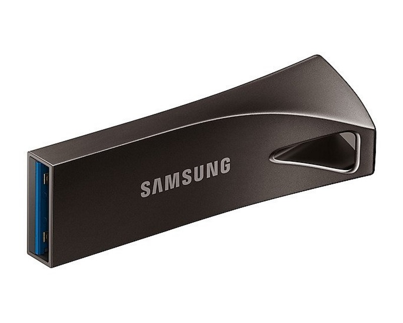 SAMSUNG 256GB BAR Plus USB 3.1 MUF-256BE4 sivi - Image 2