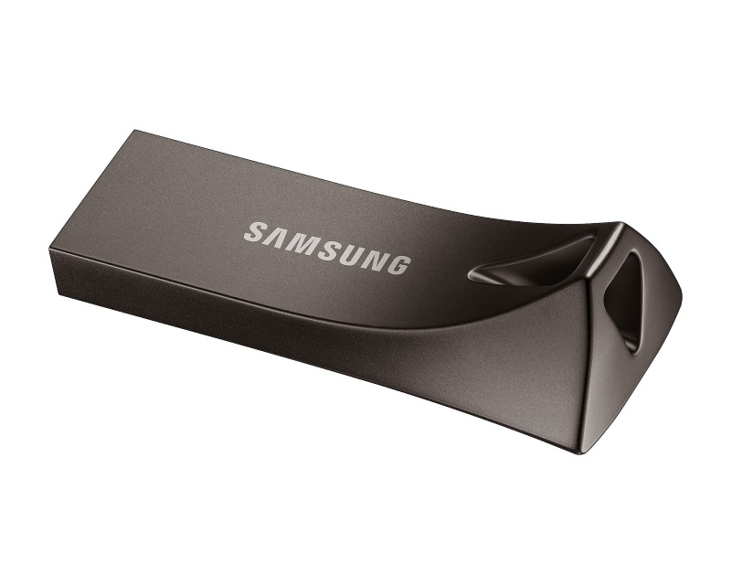 SAMSUNG 256GB BAR Plus USB 3.1 MUF-256BE4 sivi - Image 3