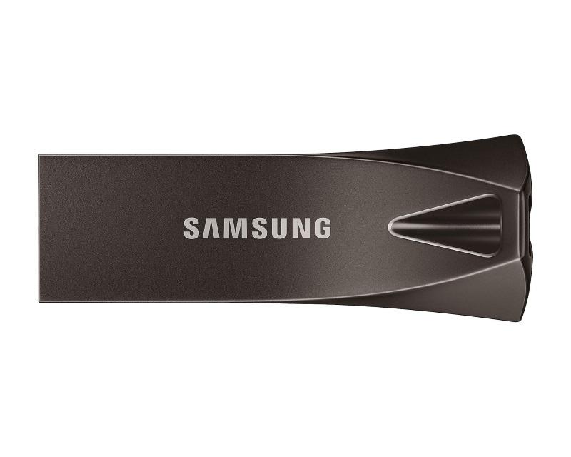 SAMSUNG 64GB BAR Plus MUF-64BE4 sivi