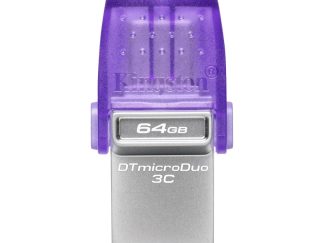 KINGSTON 64GB DataTraveler MicroDuo 3C USB 3.2 flash DTDUO3CG3/64GB