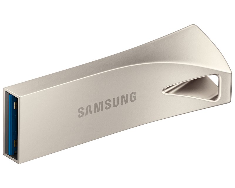 SAMSUNG 256GB BAR Plus USB 3.1 MUF-256BE3 srebrni - Image 2