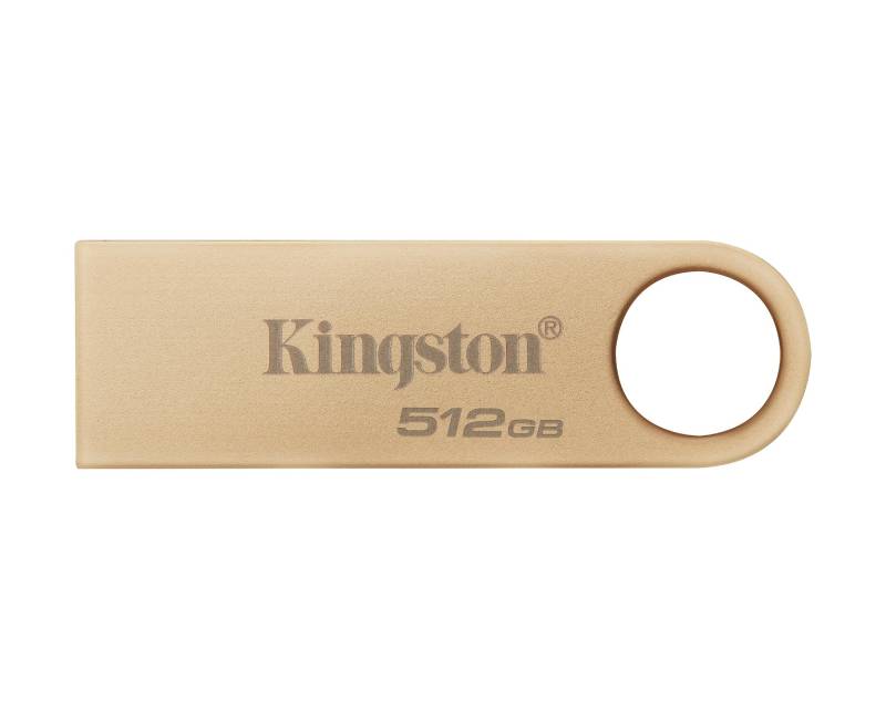 KINGSTON 512GB DataTraveler SE9 G3 USB 3.0 flash DTSE9G3/512GB champagne - Image 2