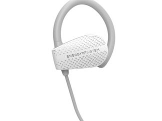 ENERGY SISTEM Sport 1+ Snow Bežične slušalice sa mikrofonom bele (M45178)