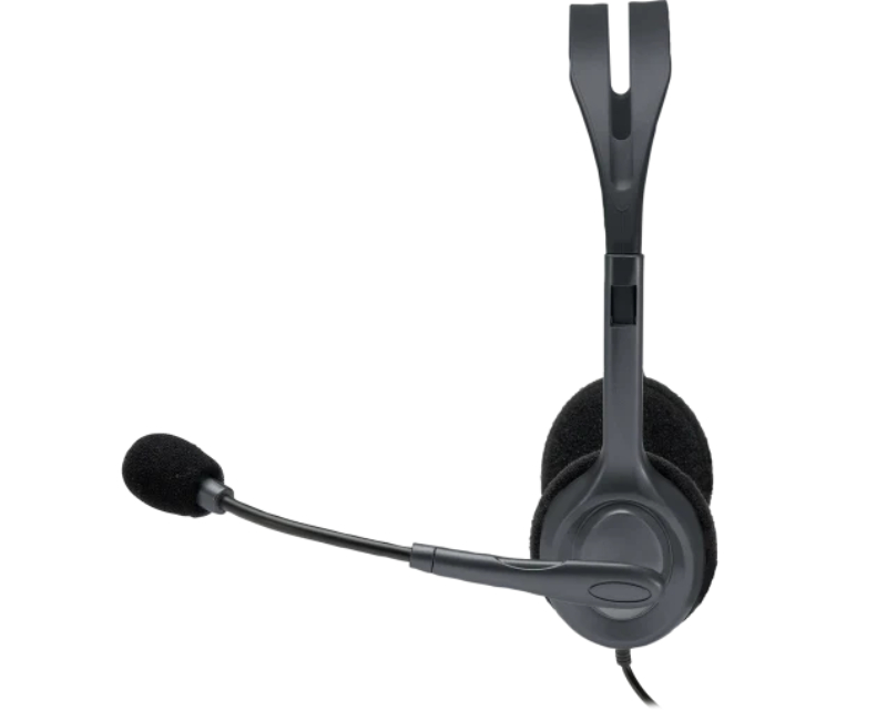 LOGITECH_ H111 Stereo Headset slušalice sa mikrofonom x