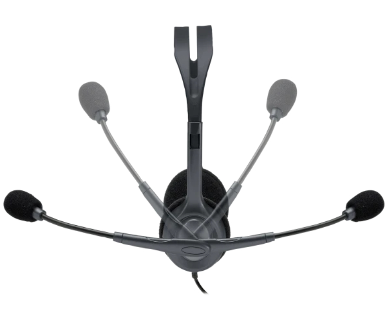 LOGITECH_ H111 Stereo Headset slušalice sa mikrofonom x