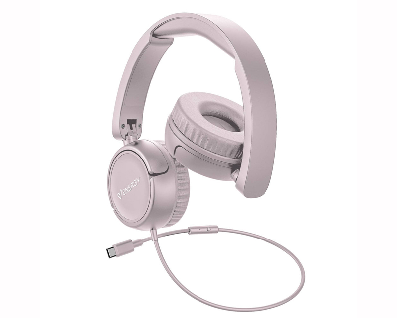 ENERGY SISTEM Urban Pink Type C slušalice roze (M50122)