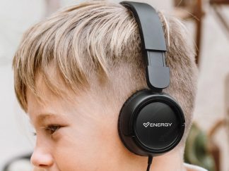 ENERGY SISTEM Urban BlackType C slušalice crne (M50121)
